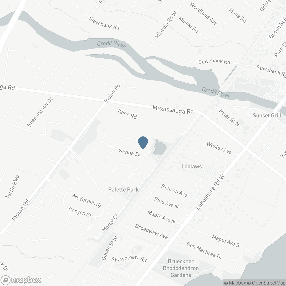 519 HANCOCK WAY, Mississauga, Ontario L5H 4L5